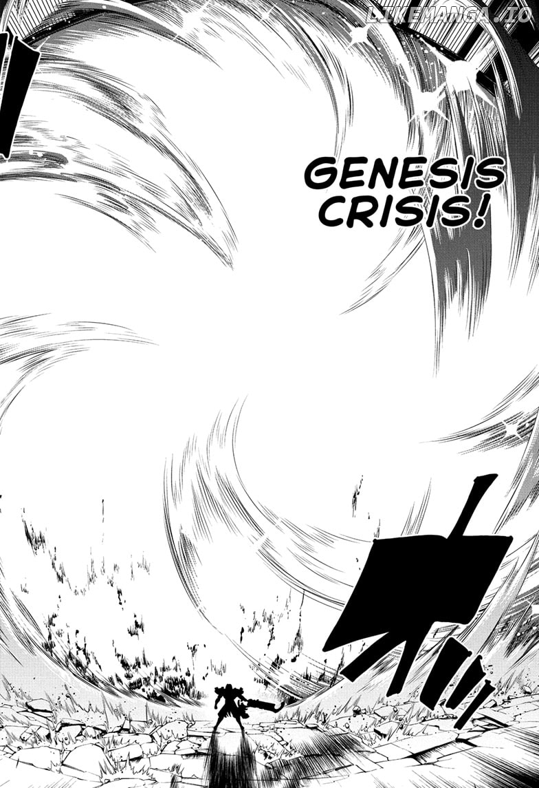 Read Mashle En Manga Online