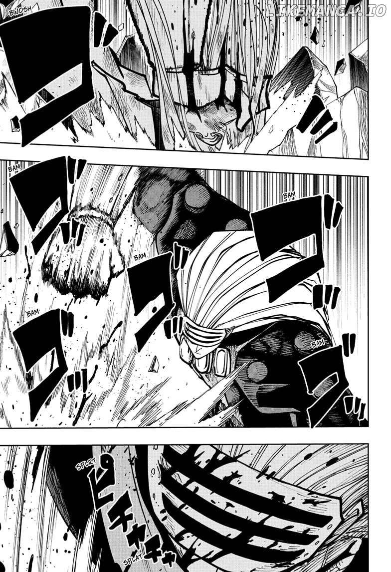 Read Mashle En Manga Online