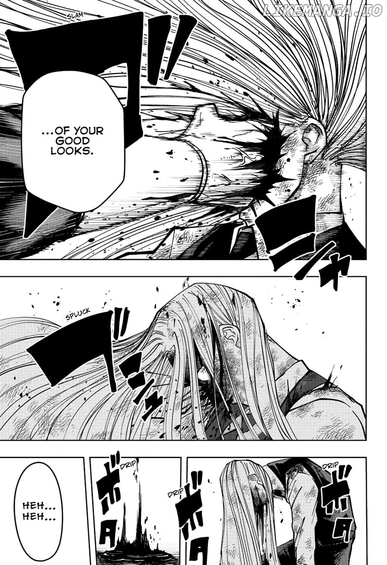Read Mashle En Manga Online