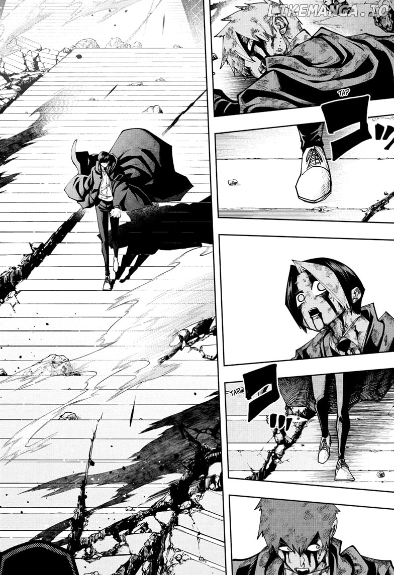 Read Mashle En Manga Online