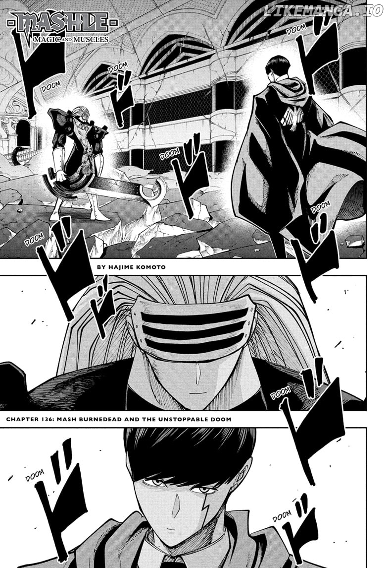Read Mashle En Manga Online