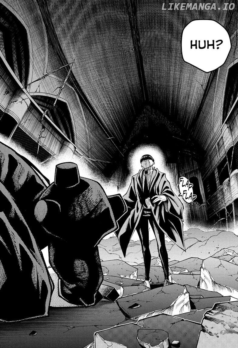 Read Mashle En Manga Online