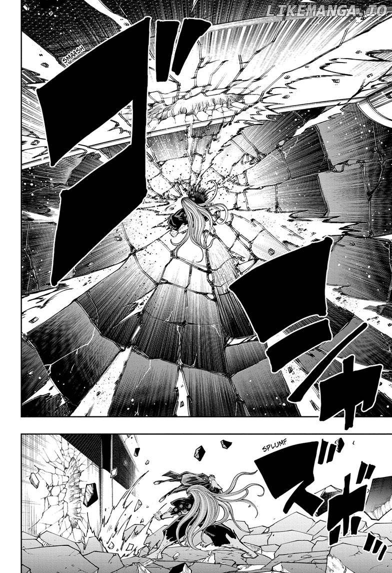 Read Mashle En Manga Online