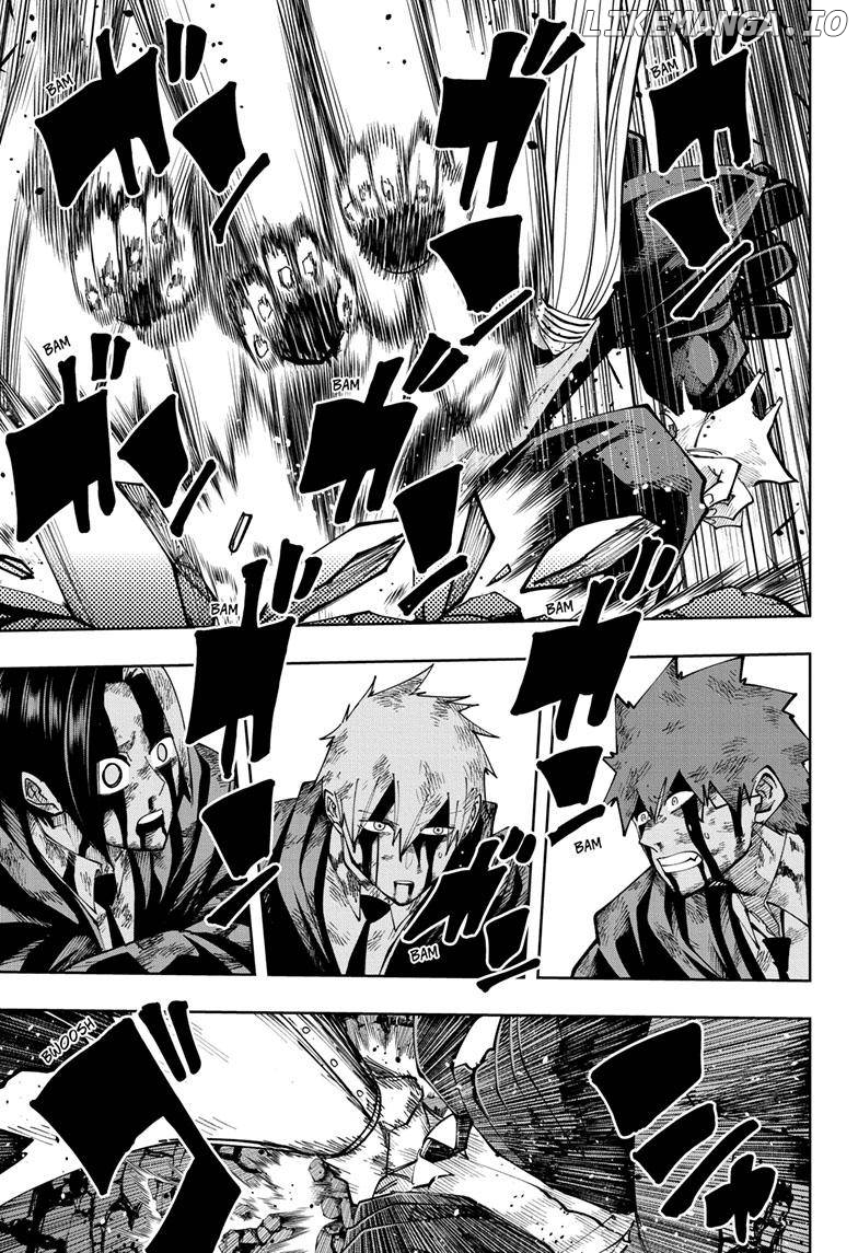 Read Mashle En Manga Online