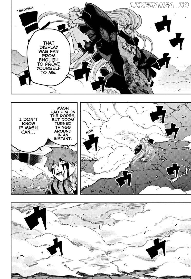 Read Mashle En Manga Online