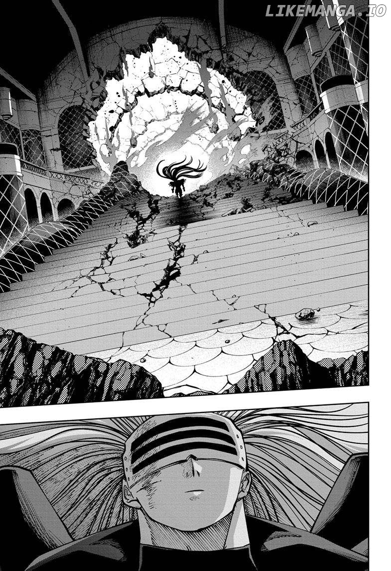 Read Mashle En Manga Online
