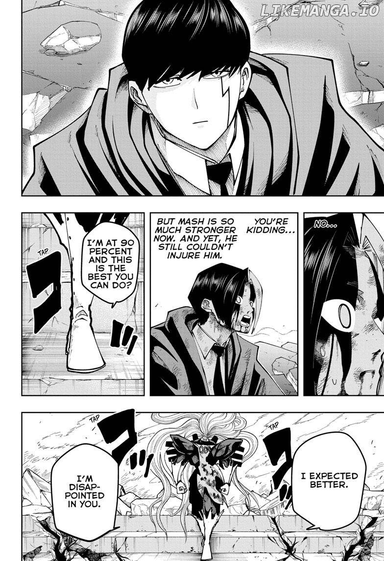 Read Mashle En Manga Online