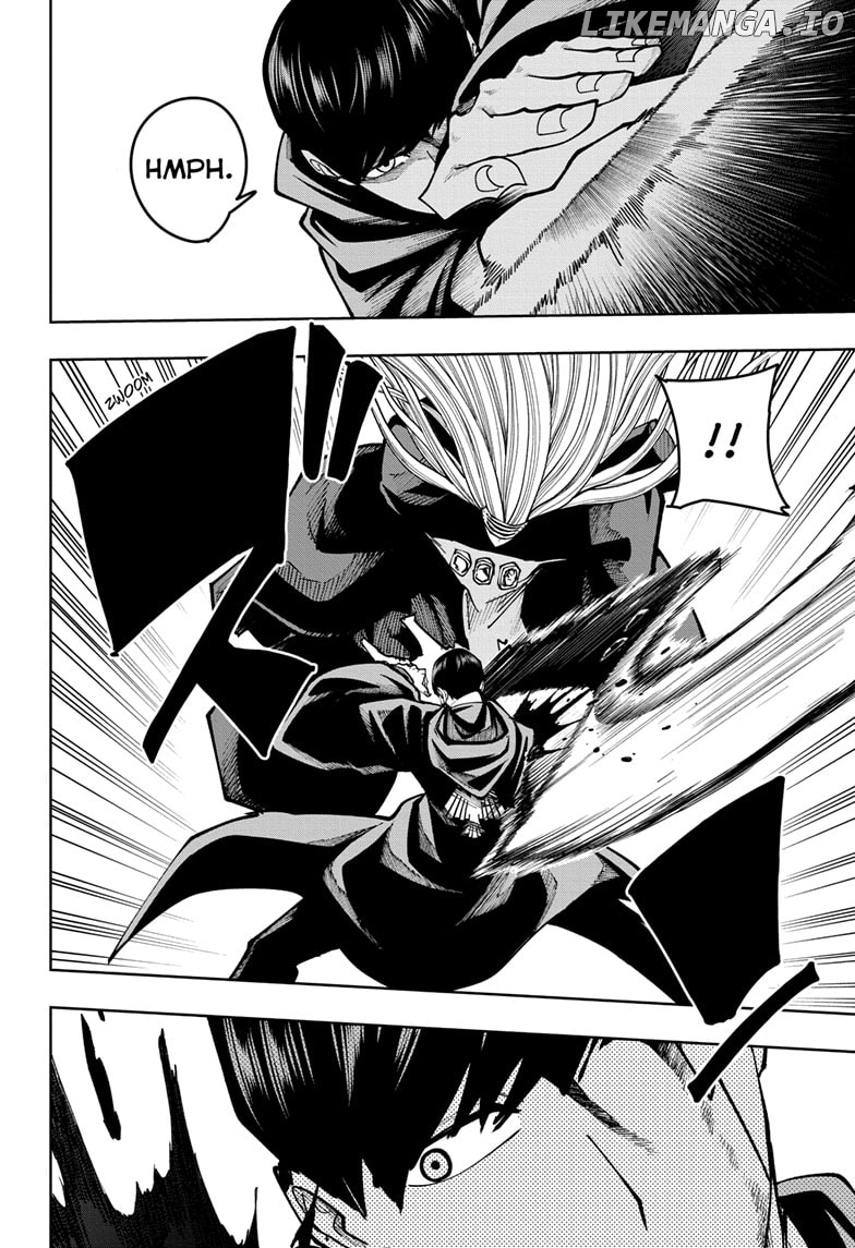 Read Mashle En Manga Online