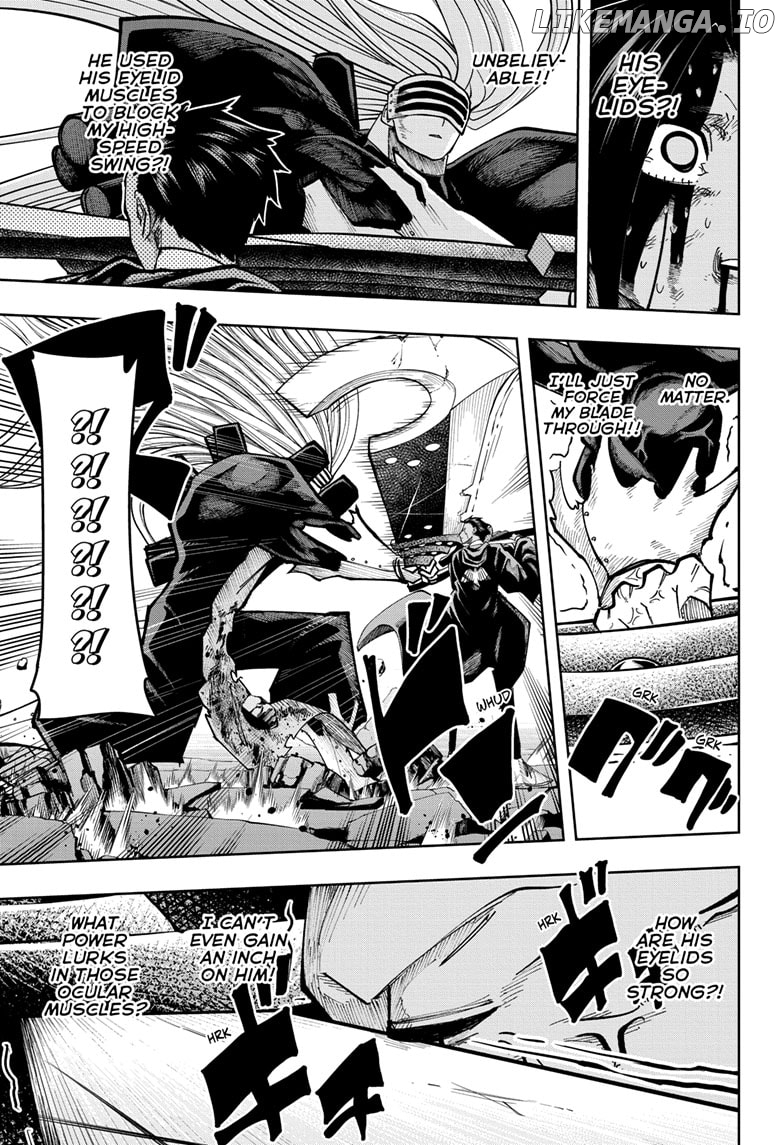 Read Mashle En Manga Online