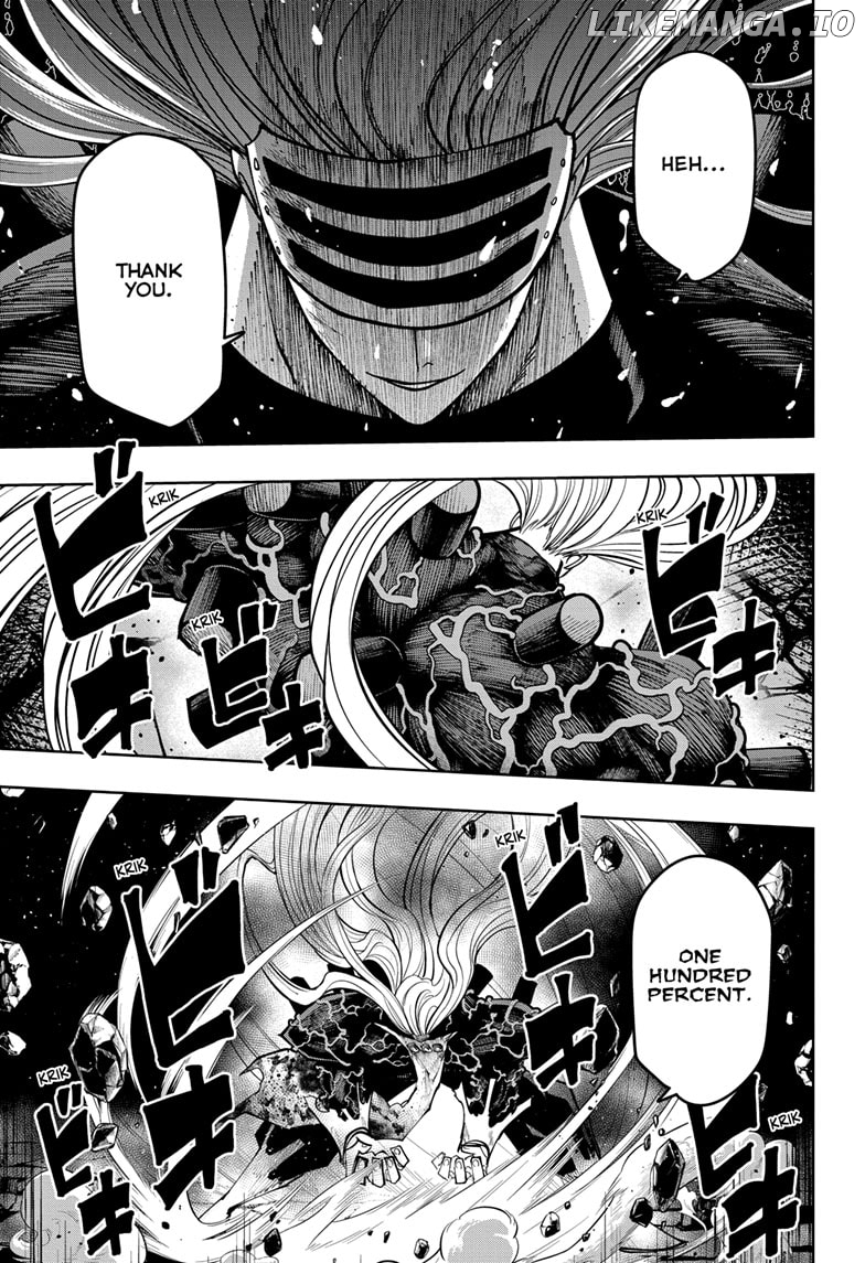 Read Mashle En Manga Online