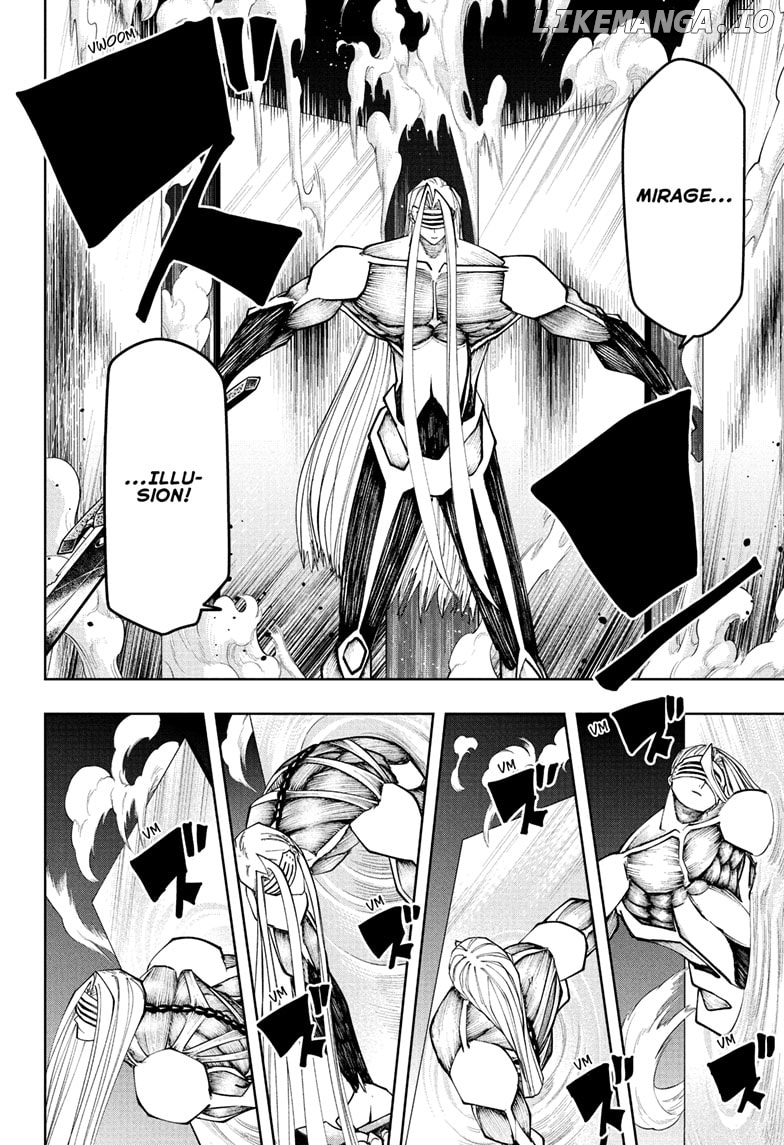Read Mashle En Manga Online