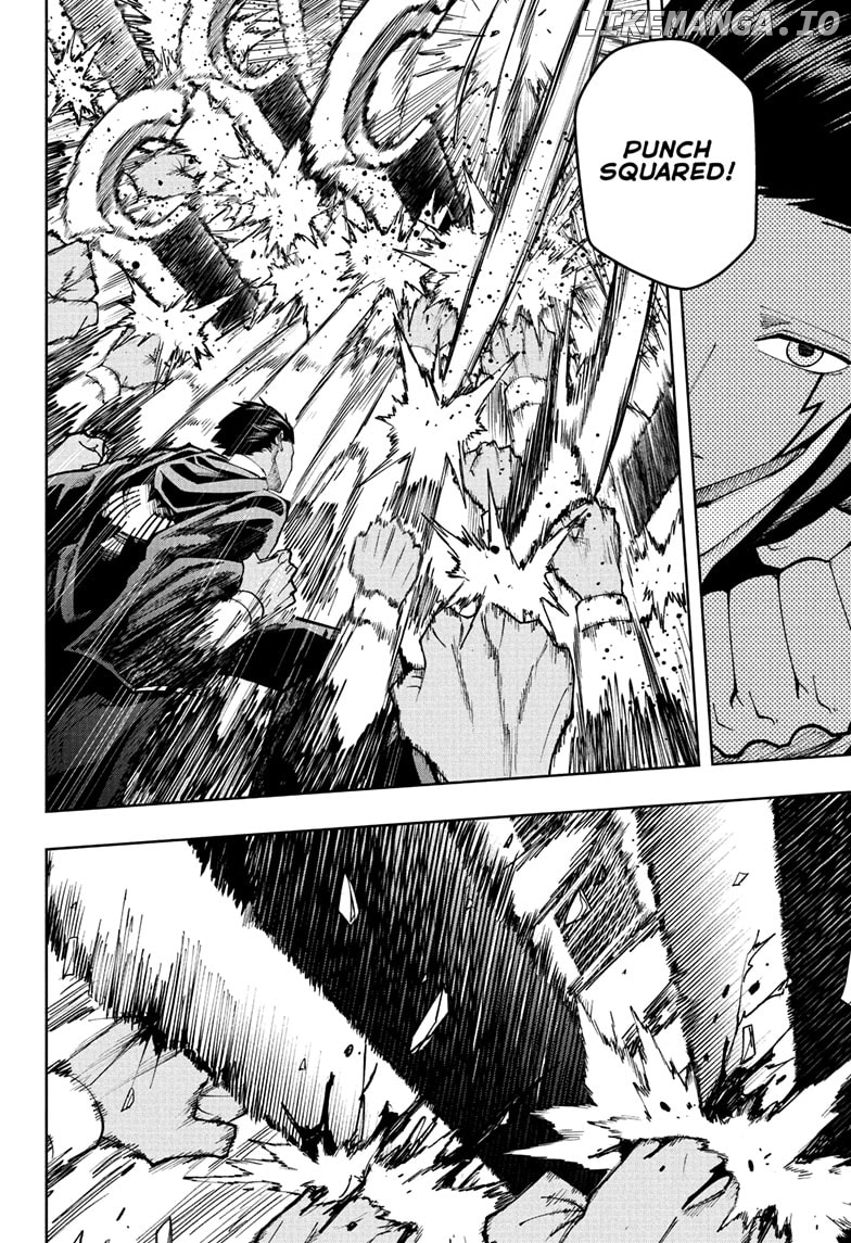 Read Mashle En Manga Online