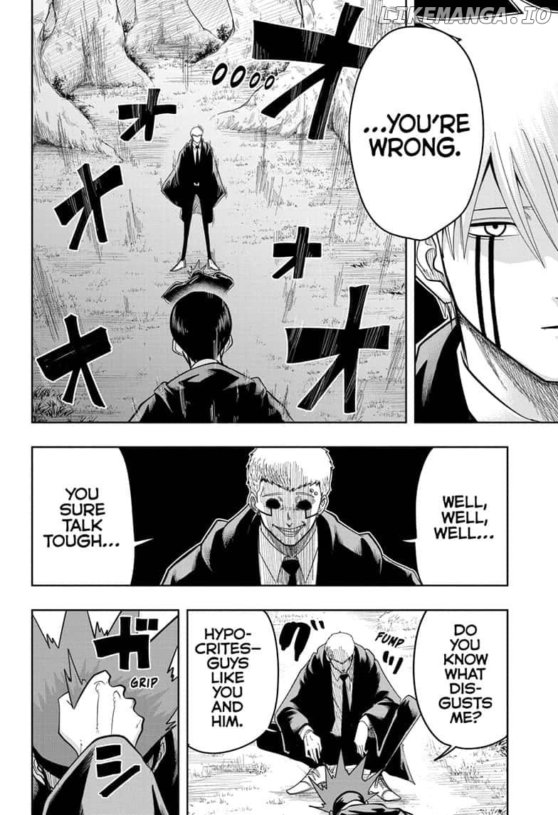 Read Mashle En Manga Online