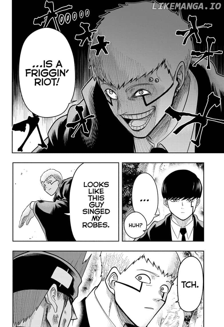 Read Mashle En Manga Online