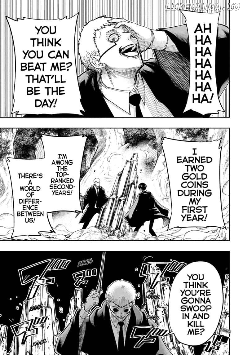 Read Mashle En Manga Online