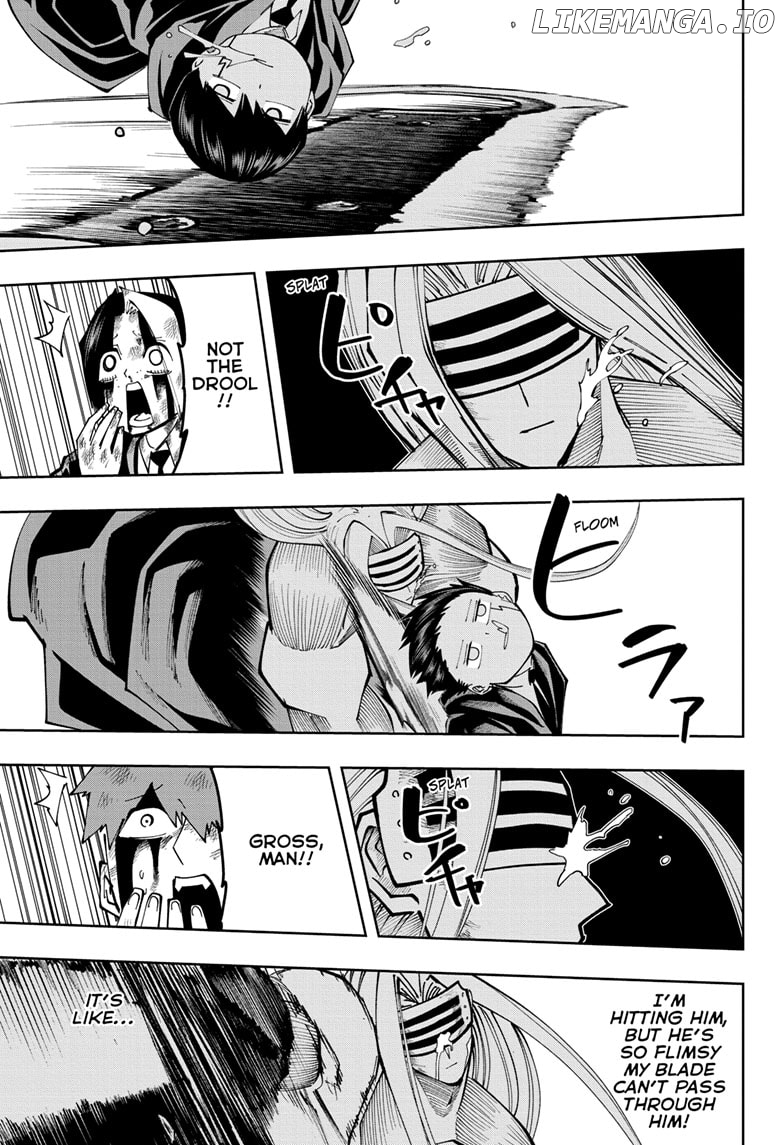 Read Mashle En Manga Online