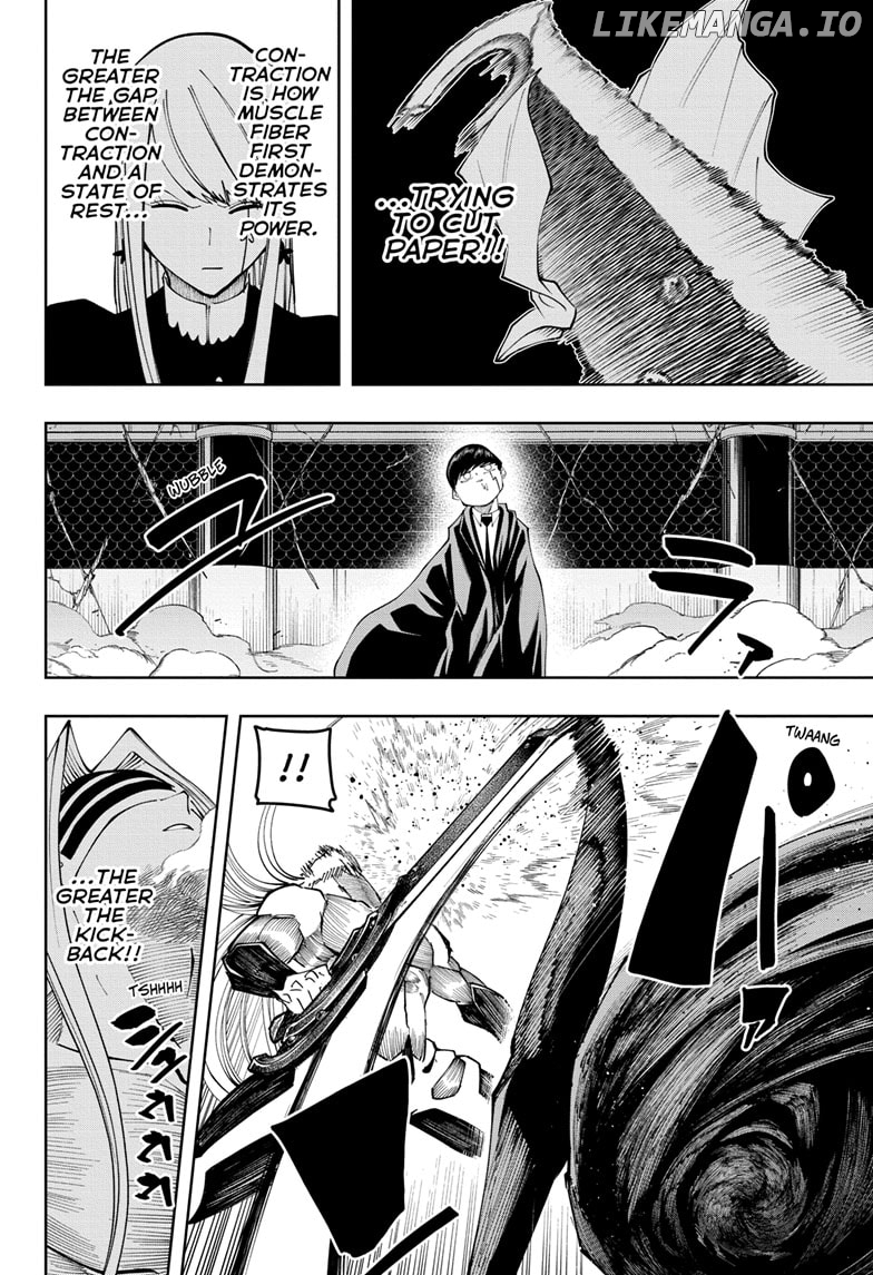 Read Mashle En Manga Online