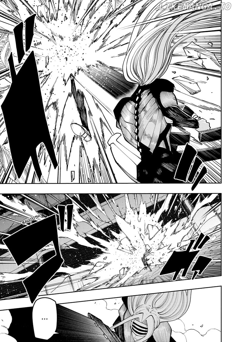 Read Mashle En Manga Online