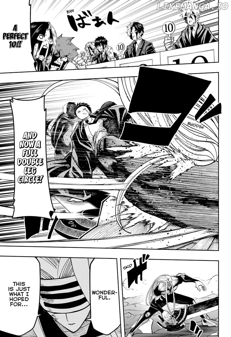 Read Mashle En Manga Online