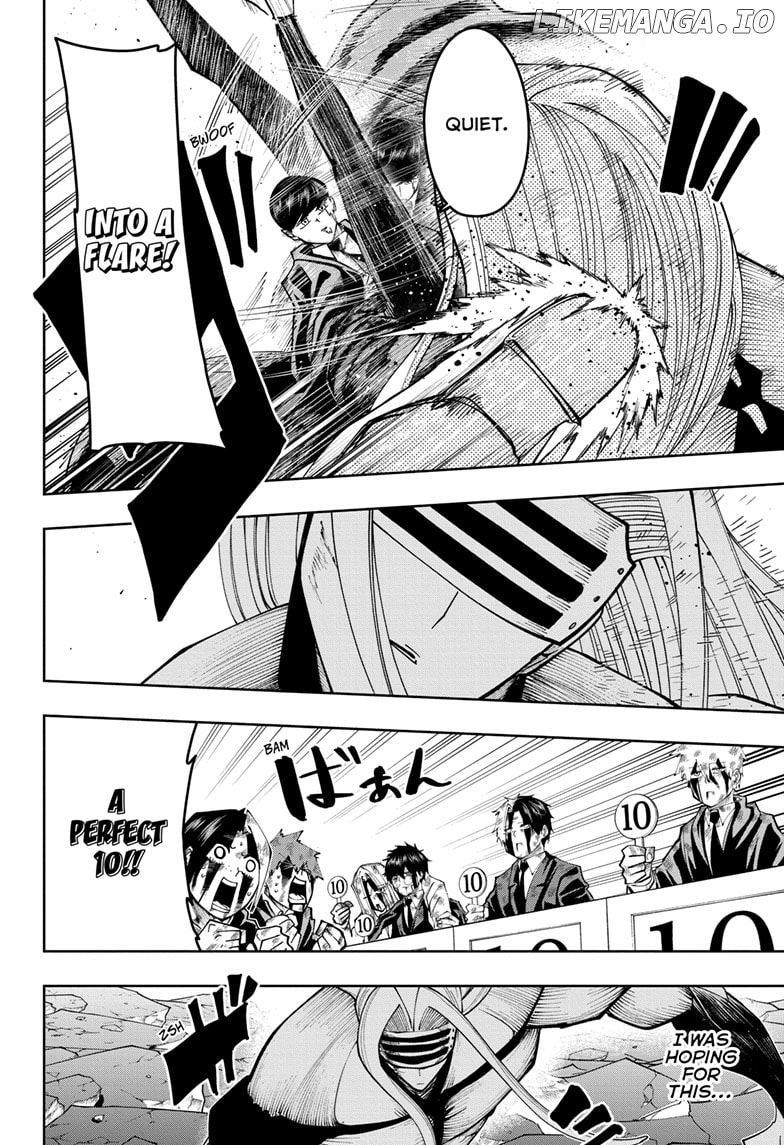 Read Mashle En Manga Online