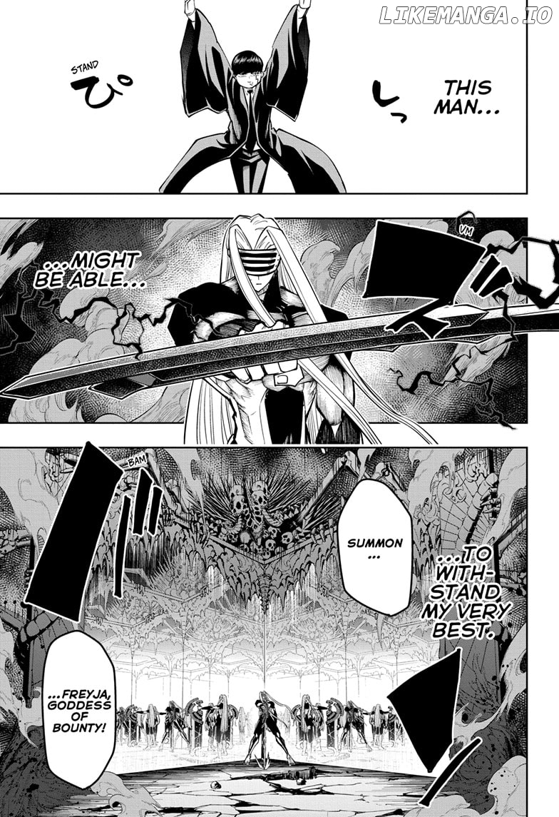 Read Mashle En Manga Online