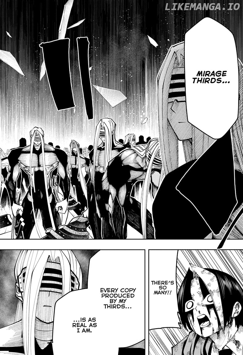 Read Mashle En Manga Online