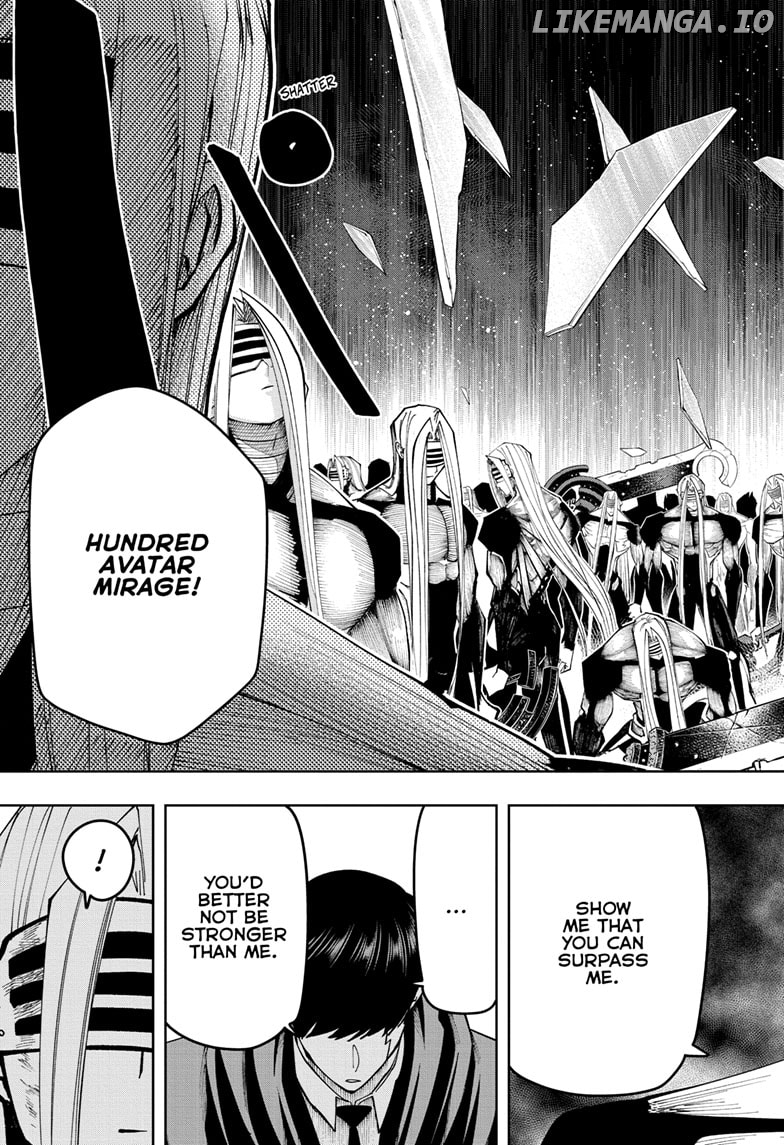 Read Mashle En Manga Online