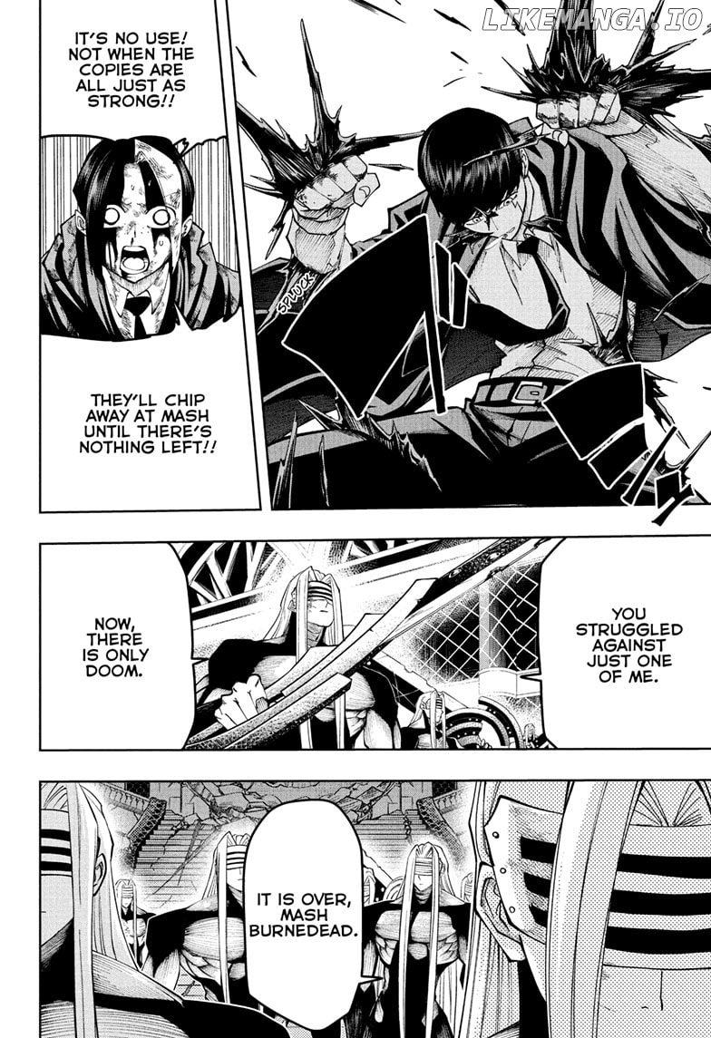 Read Mashle En Manga Online
