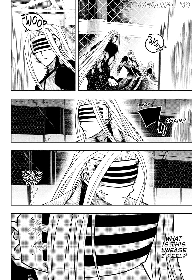Read Mashle En Manga Online