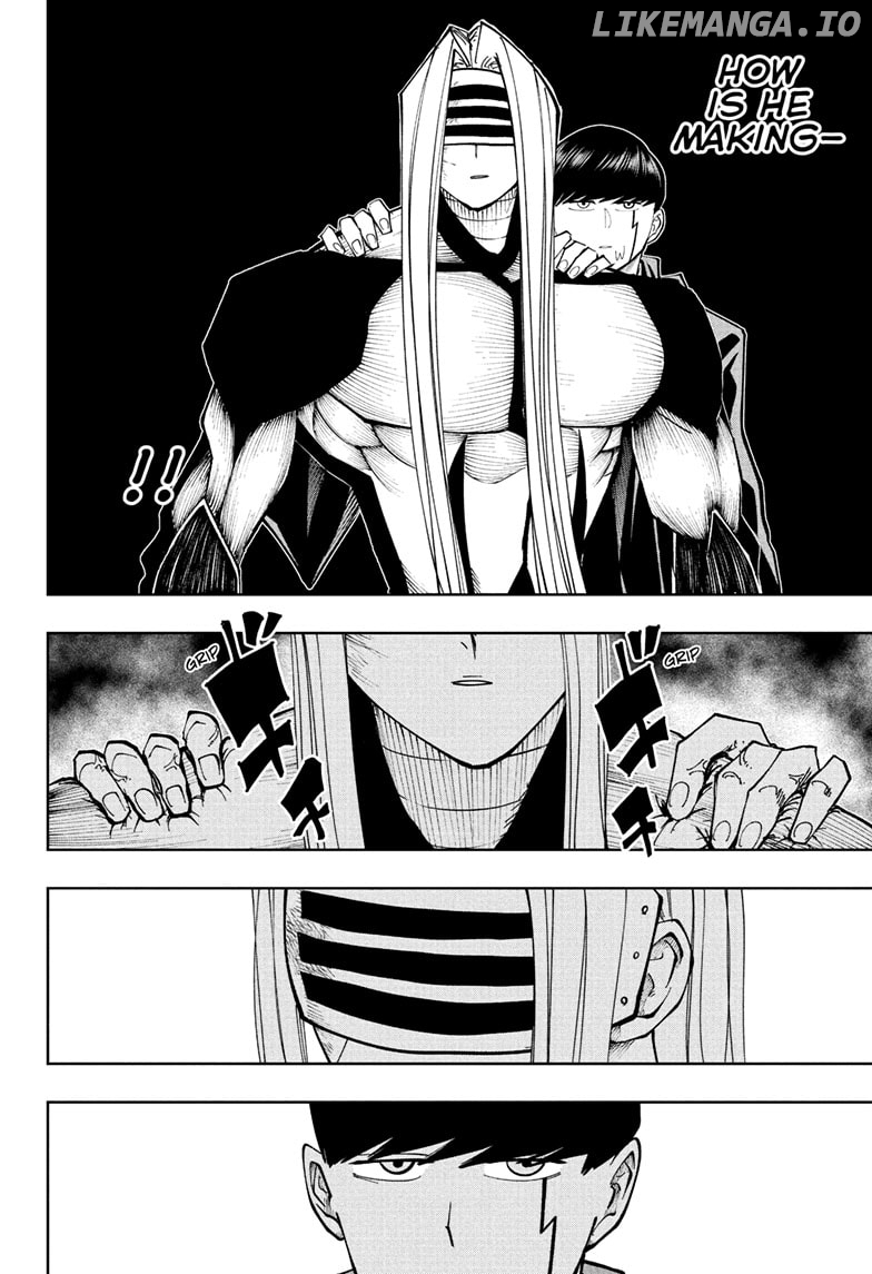 Read Mashle En Manga Online