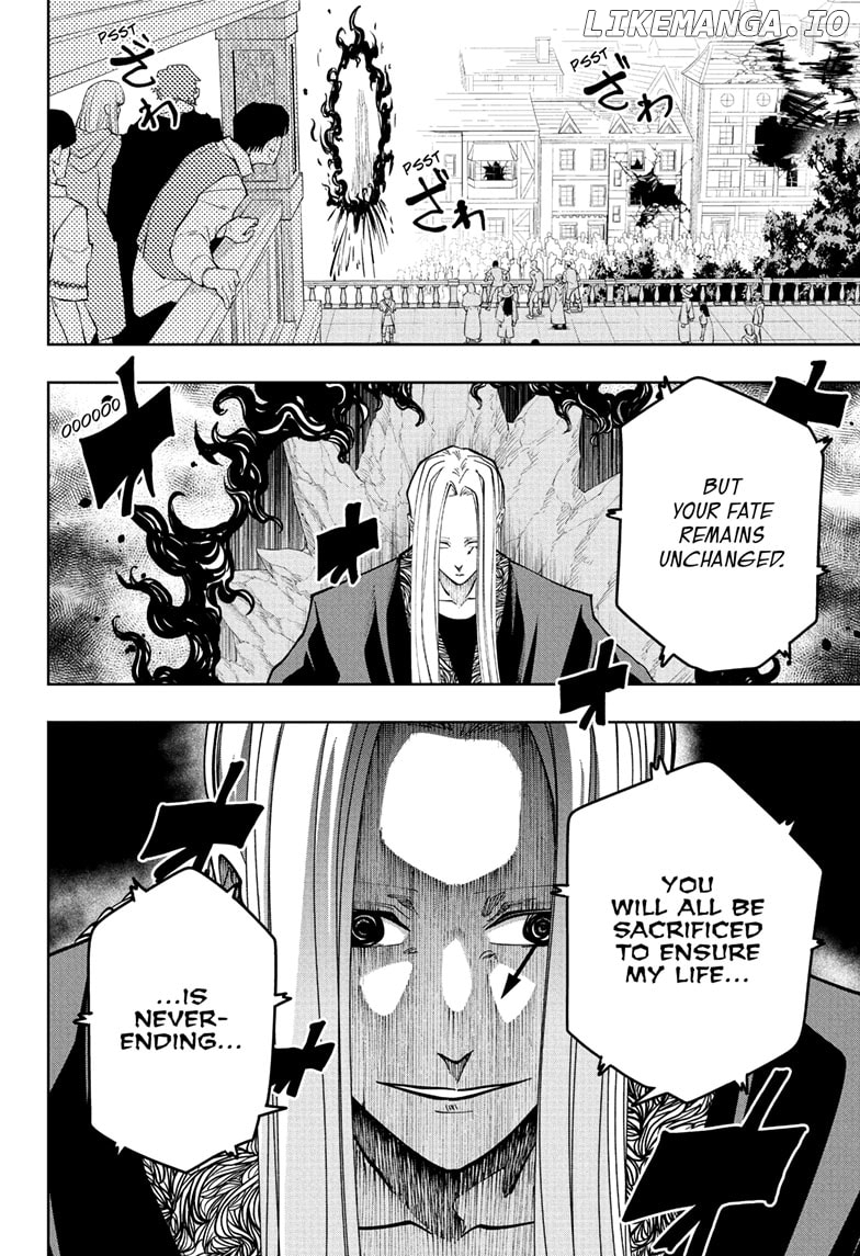 Read Mashle En Manga Online