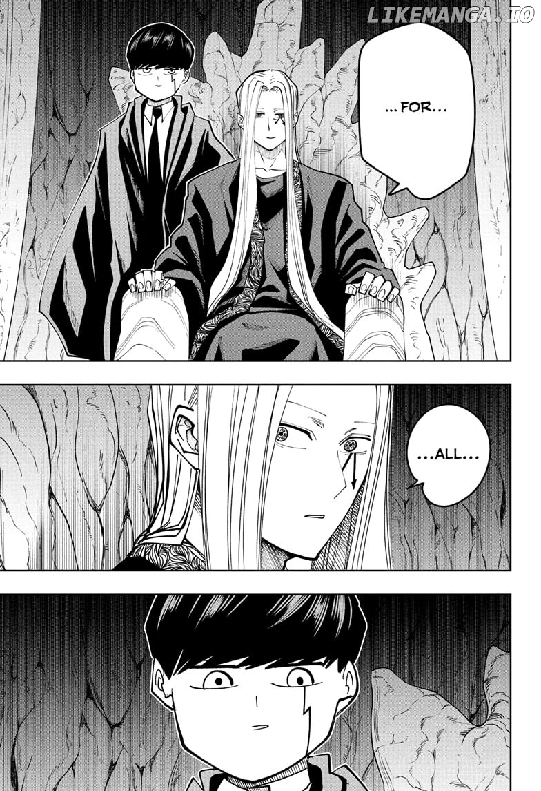 Read Mashle En Manga Online