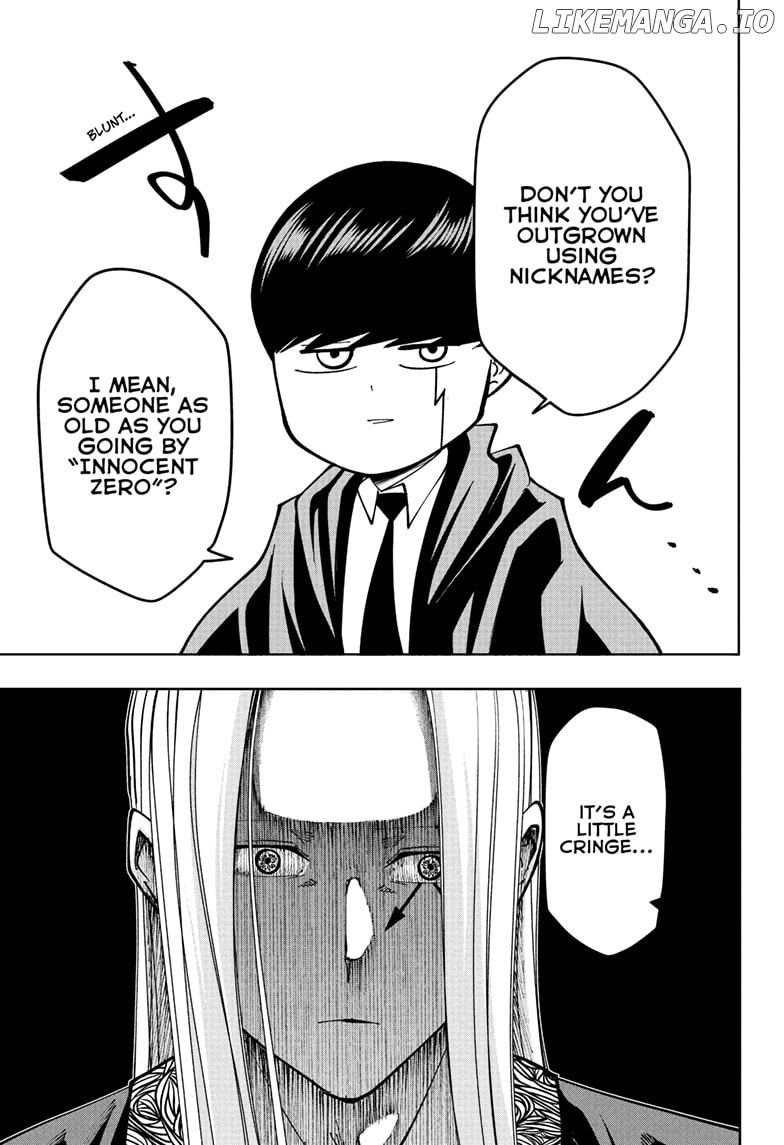 Read Mashle En Manga Online