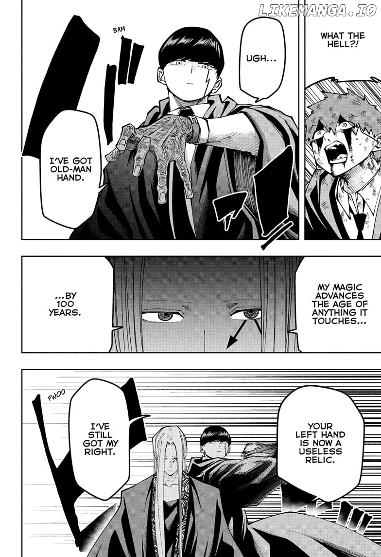 Read Mashle En Manga Online