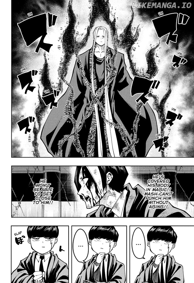 Read Mashle En Manga Online