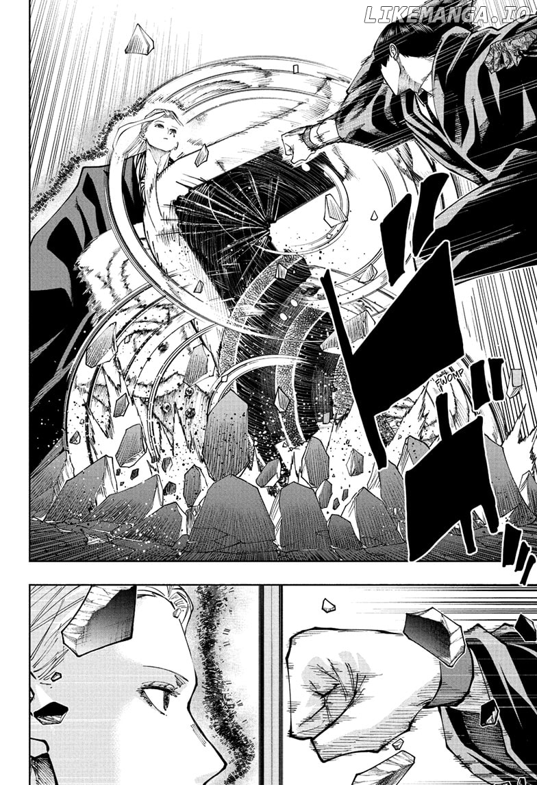 Read Mashle En Manga Online