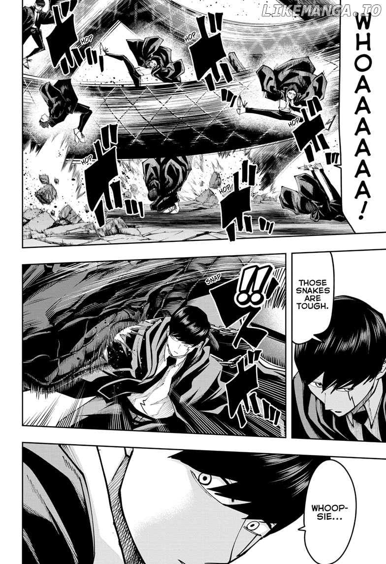 Read Mashle En Manga Online