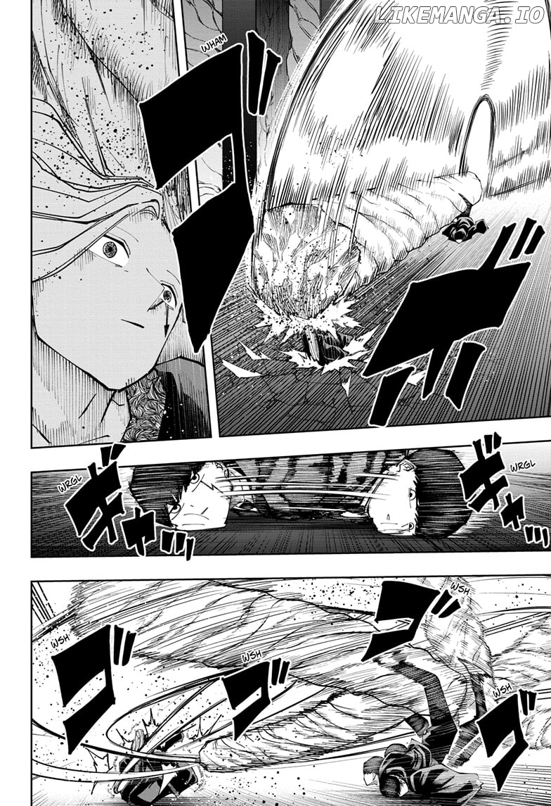 Read Mashle En Manga Online