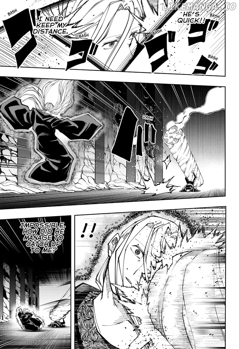 Read Mashle En Manga Online