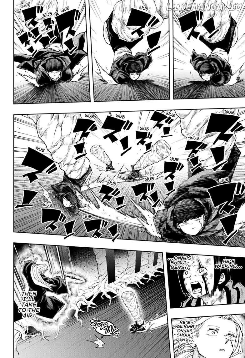 Read Mashle En Manga Online