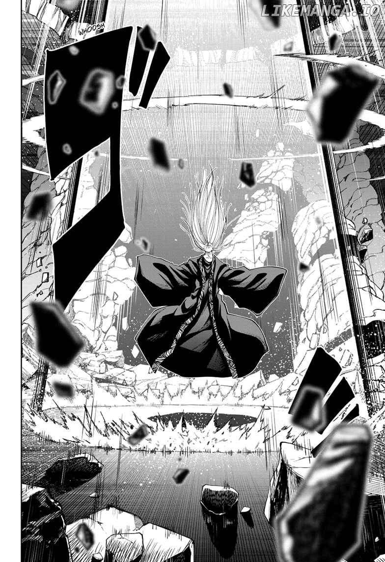 Read Mashle En Manga Online