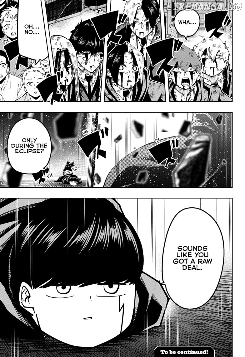 Read Mashle En Manga Online