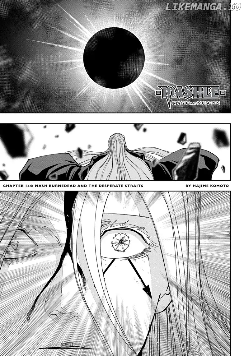 Read Mashle En Manga Online