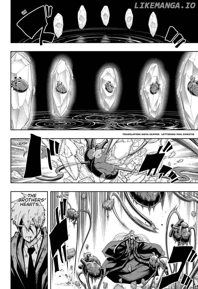 Read Mashle En Manga Online