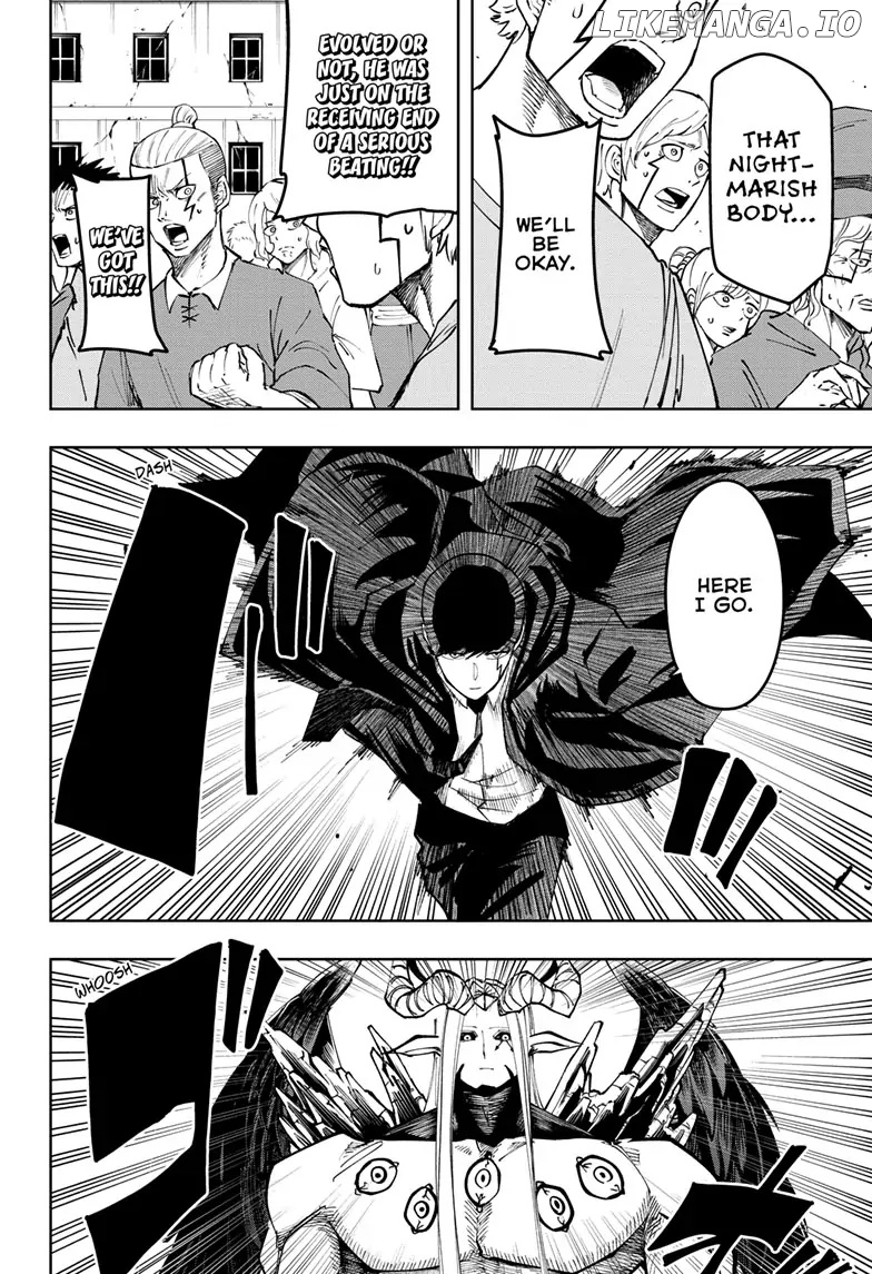 Read Mashle En Manga Online