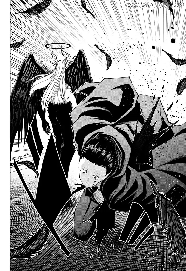 Read Mashle En Manga Online