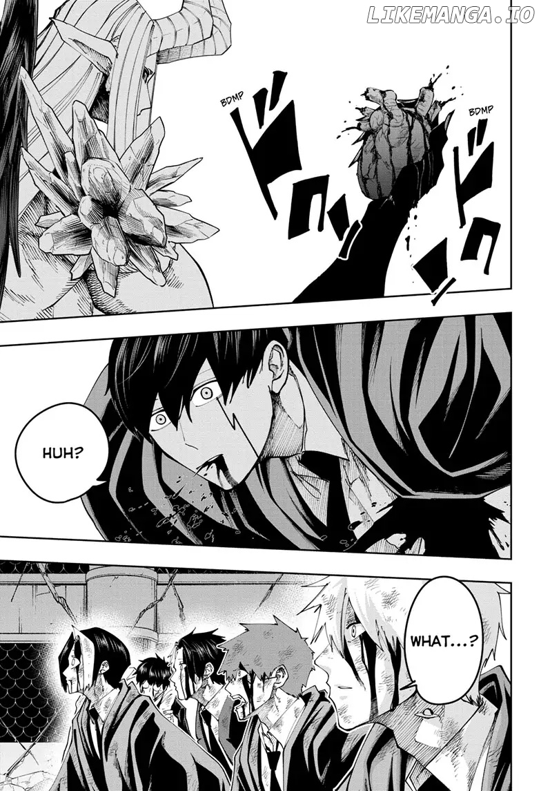 Read Mashle En Manga Online
