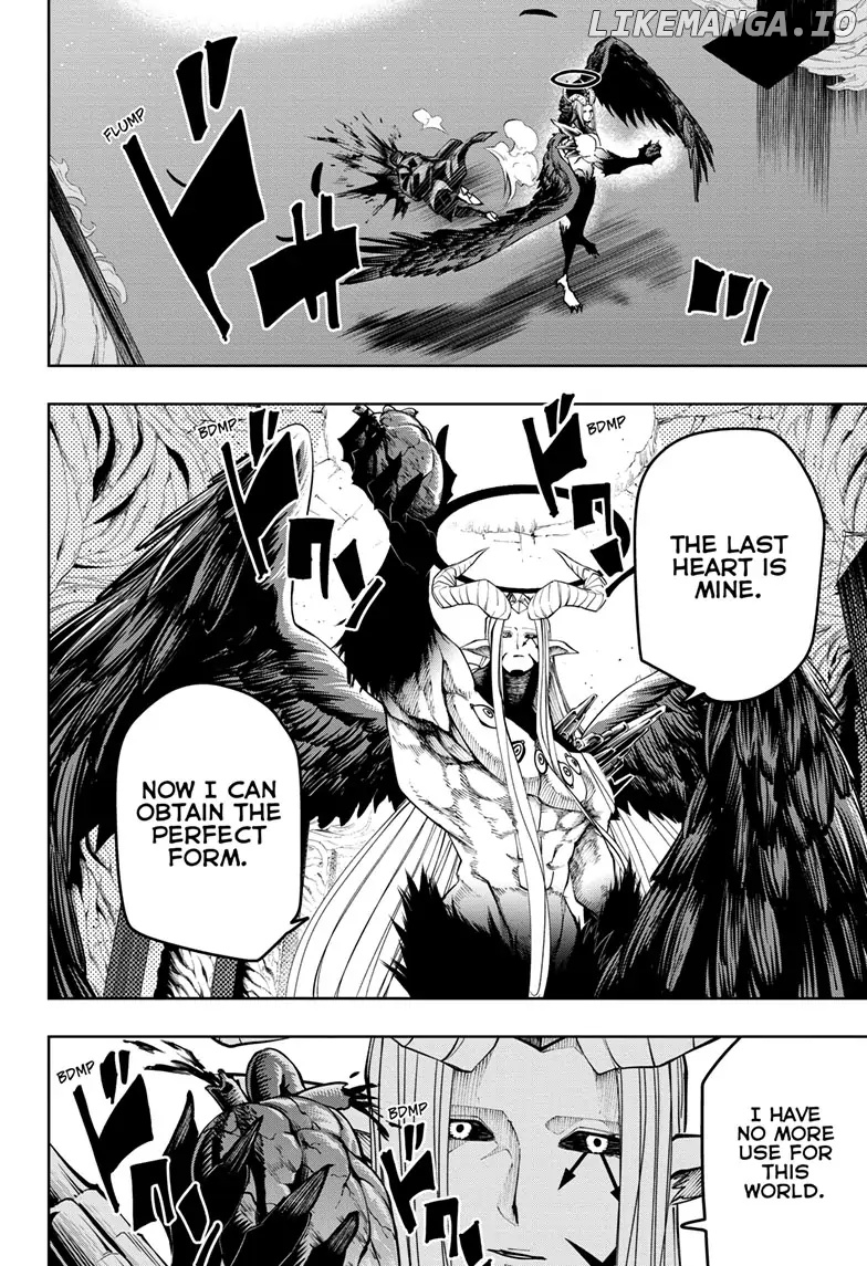 Read Mashle En Manga Online