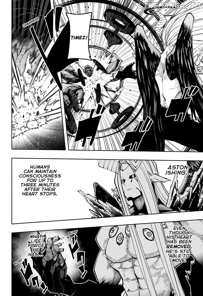 Read Mashle En Manga Online