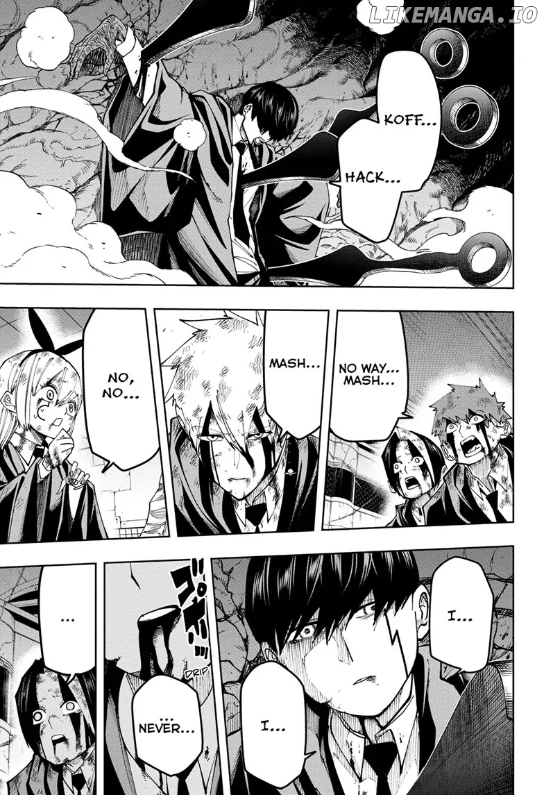 Read Mashle En Manga Online